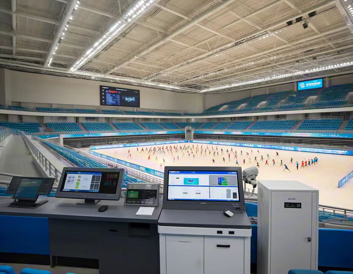 場(chǎng)館運(yùn)營(yíng)管理系統(tǒng)