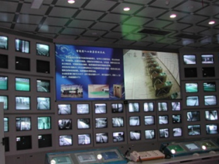 場(chǎng)館中央監(jiān)控系統(tǒng)