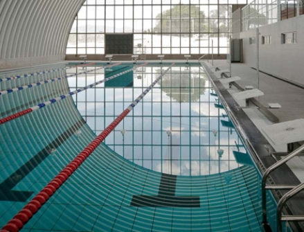 西班牙羅莎泳池瓷磚